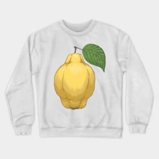 Quince Crewneck Sweatshirt